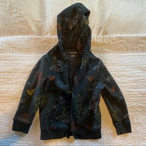 4t and 5t jacket/pullover